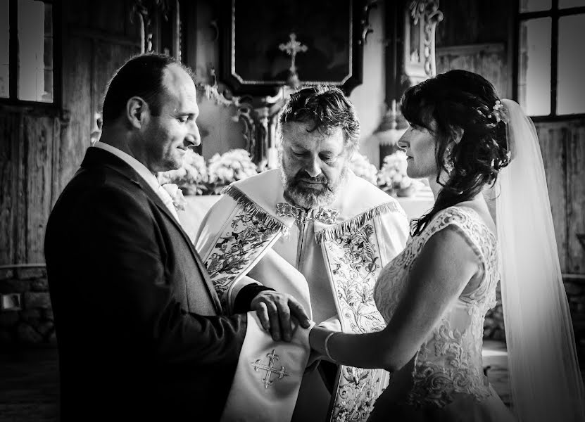 Fotógrafo de bodas Ladislav Václavík (fotovaclavik). Foto del 15 de agosto 2019