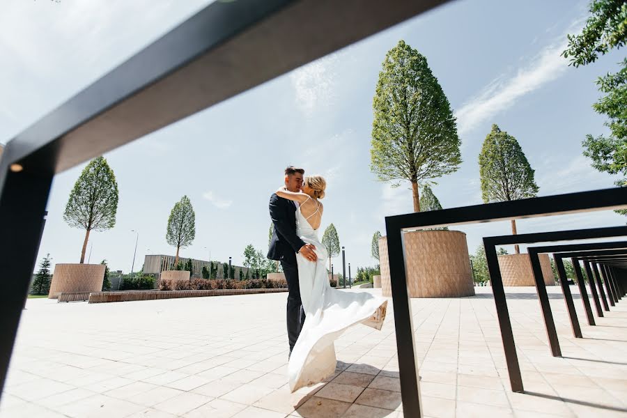 Wedding photographer Mikhail Aksenov (aksenov). Photo of 1 August 2019