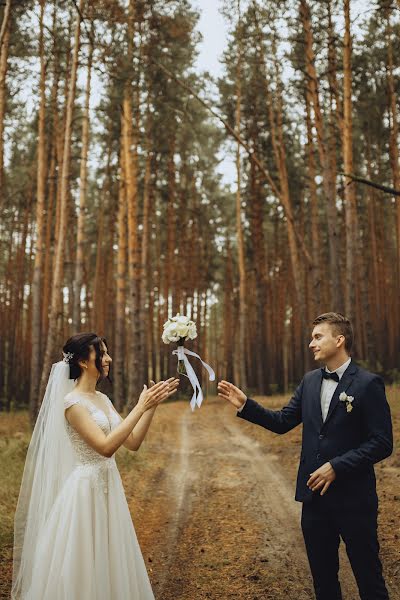 Fotografo di matrimoni Pavel Malevanyy (pavelmalovanyi). Foto del 28 dicembre 2021