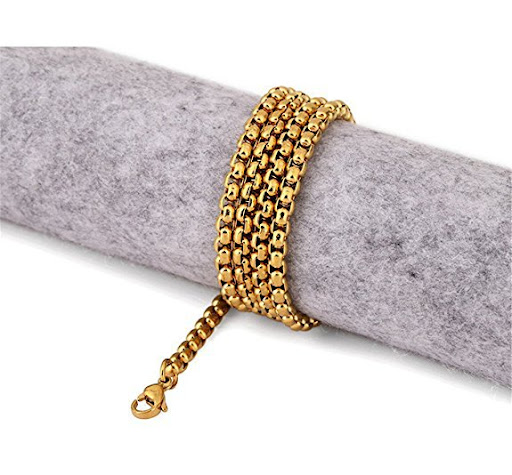 Gold 3mm
