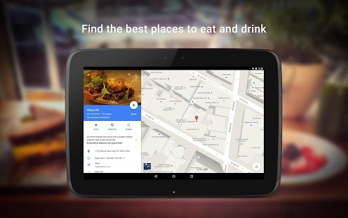 Maps - Navigate & Explore Screenshot