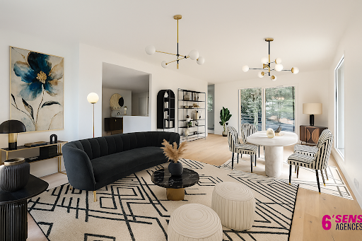 Maison avec jardin et terrasse 1