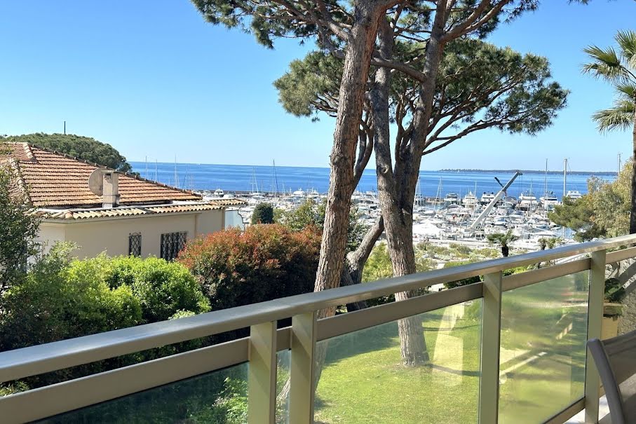 Vente appartement 4 pièces 130 m² à Juan les pins (06160), 1 550 000 €