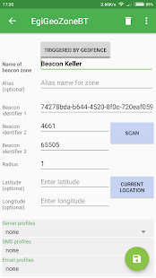 EgiGeoZone Geofence Bluetooth(圖6)-速報App