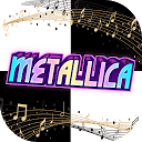 Téléchargement d'appli Metallica Piano Tiles Installaller Dernier APK téléchargeur