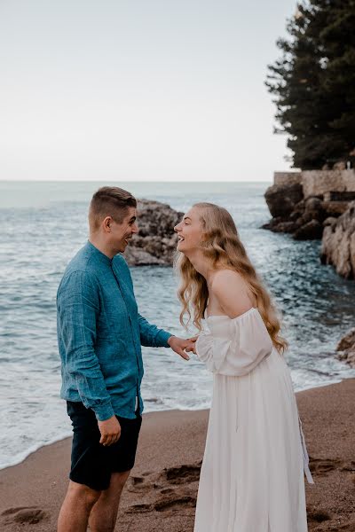 Fotógrafo de casamento Nastya Gora (gora). Foto de 26 de maio 2023