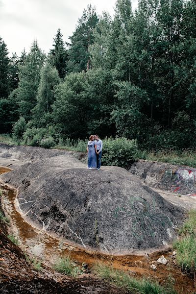 Bryllupsfotograf Alina Gorokhova (adalina). Foto fra juli 16 2018