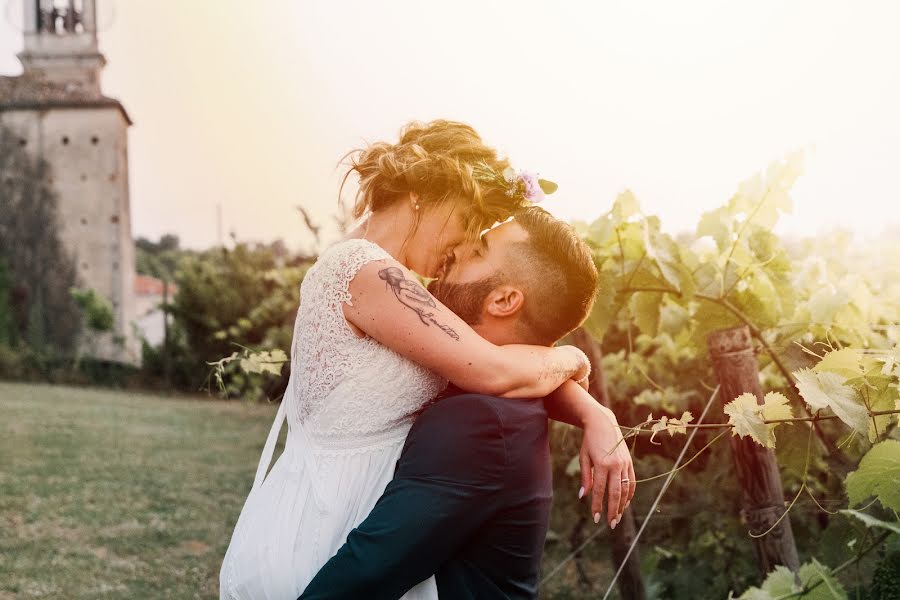 Wedding photographer Alessio Tagliavento (alessiotagliave). Photo of 7 December 2019