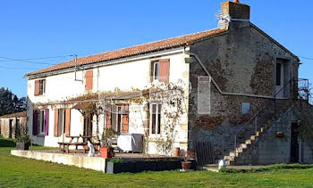 maison à Moutiers-sous-Argenton (79)