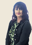 Bestselling author Marian Keyes. 