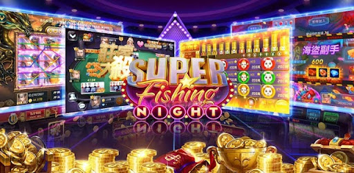 SuperFishing Casino- Slots 777