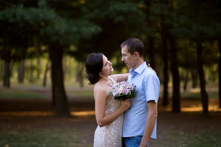 Fotografo di matrimoni Kseniya Sobol (kseniyasobol). Foto del 11 marzo 2016