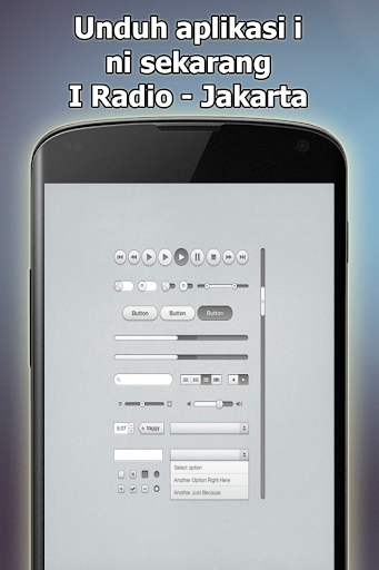 I Radio - Jakarta Online Gratis di Indonesia
