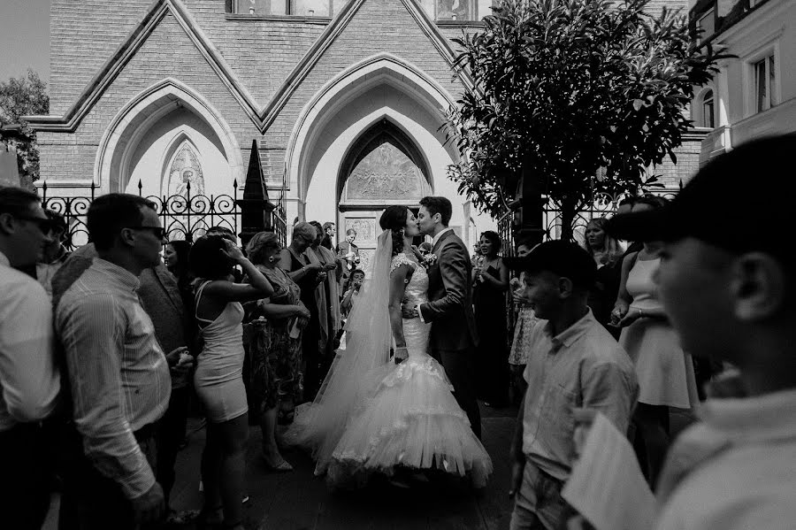 Fotógrafo de casamento Elen Glazova (elenglazova). Foto de 4 de fevereiro 2019