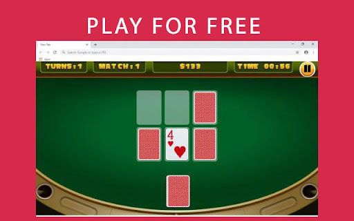 casino Game for Chrome