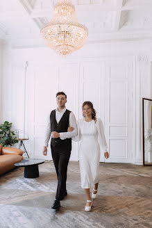 Hochzeitsfotograf Andrey Muravev (murphotowed). Foto vom 24. Dezember 2023