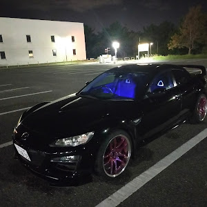 RX-8 SE3P