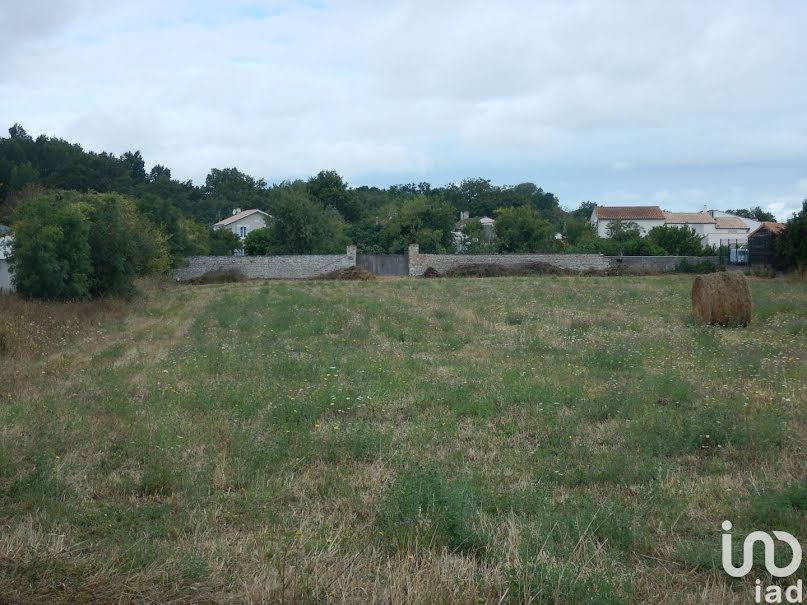 Vente terrain  456 m² à Saint-Ouen-d'Aunis (17230), 118 559 €