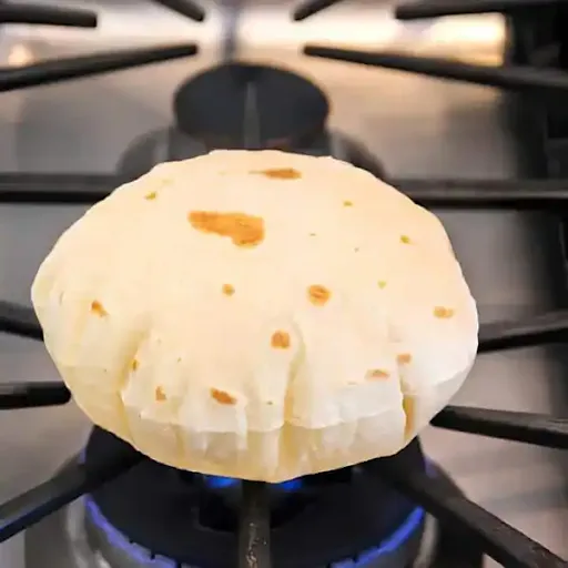 Chapati [ Phulka ]