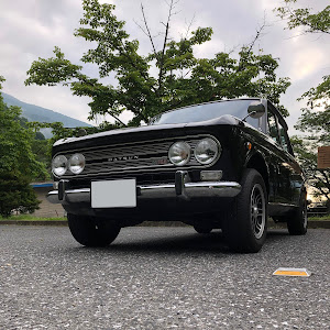 ブルーバード 410型