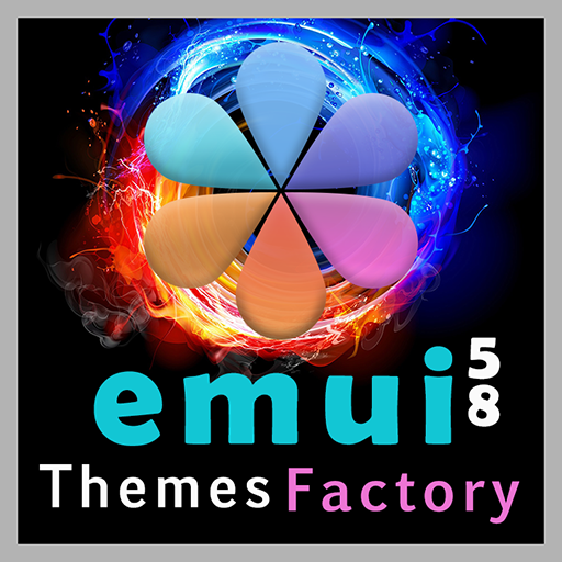 Theme Shades of the Huawei for EMUI 5/8