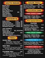 The Food Dude Family Hub Restaurant menu 2