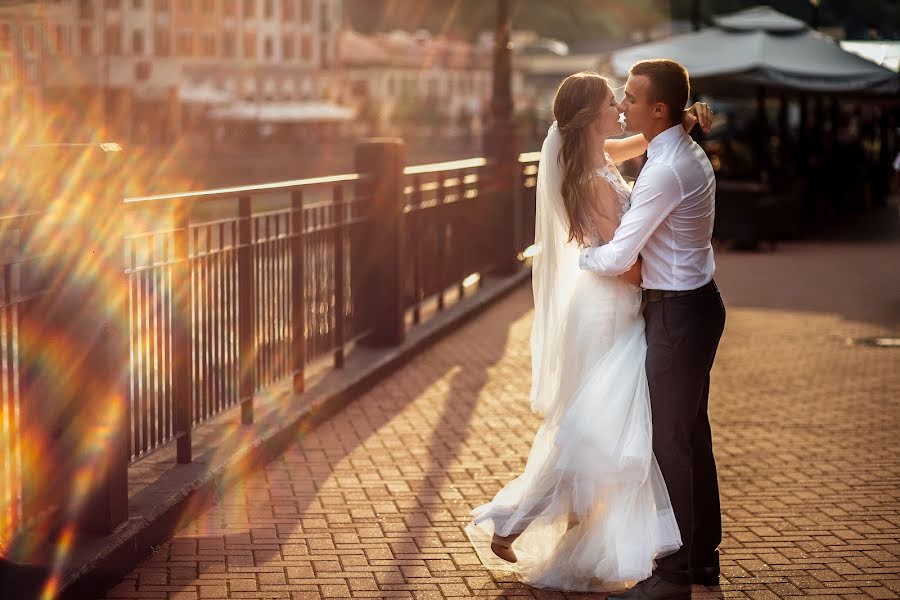 Wedding photographer Dmitriy Makarchenko (weddmak). Photo of 5 September 2018