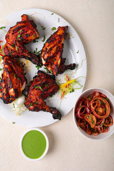 Chicken Tandoori