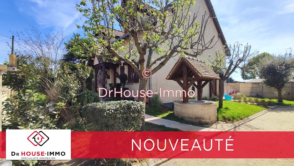 Vente maison 7 pièces 135 m² à Herblay-sur-Seine (95220), 490 000 €