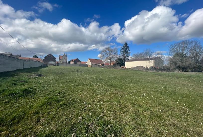  Vente Terrain à bâtir - à Ressons-sur-Matz (60490) 