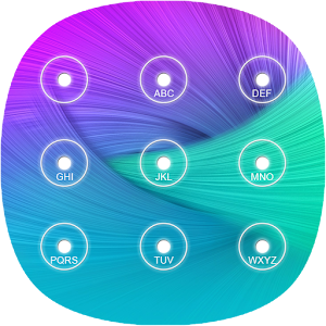 Pattern Lock Screen Galaxy - Latest version for Android - Download APK