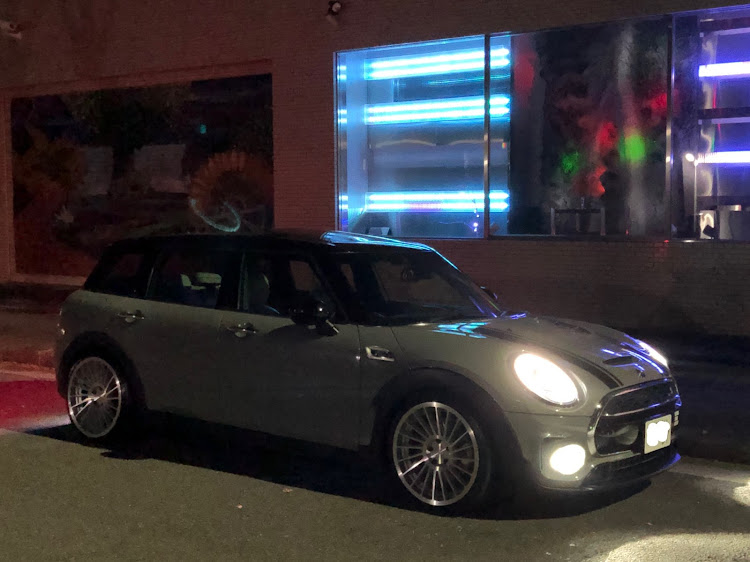 ミニ クラブマンのお尻フェチ・#rotiform・全長調整式欲しいに関するカスタム事例の投稿画像3枚目