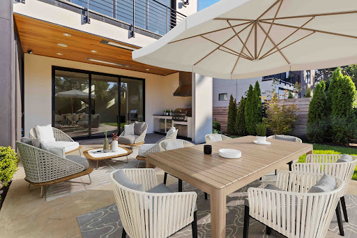 Maison avec jardin 5