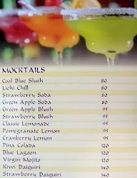 Nafees Cakes & Grills menu 6