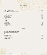 Zolocrust menu 1