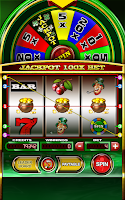 Irish Money Wheel Slots Screenshot