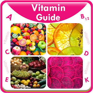 Vitamin Guide in Hindi 1.0 Icon