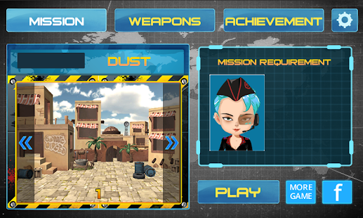 Mordern World War: Attack Fire - screenshot thumbnail