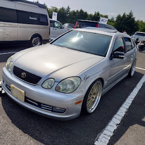 アリスト JZS160