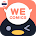 WeComics TH: Webtoon icon