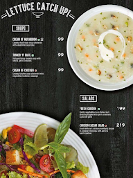 Pizza Hut menu 3