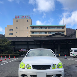 アリスト JZS161