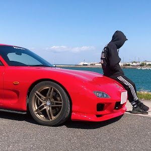 RX-7 FD3S 後期