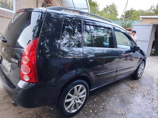 продам авто Mazda Premacy Premacy I (CP) фото 1