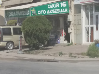 Çakır 16 Oto Aksesuar