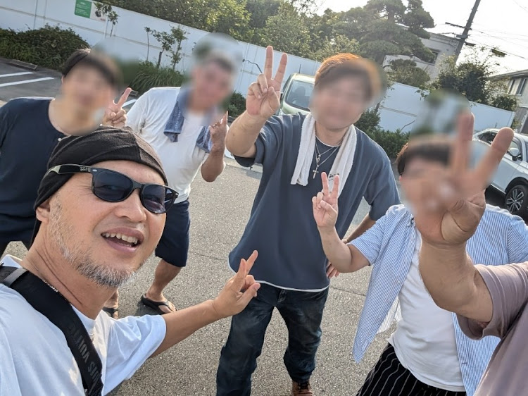 オデッセイの閉会式前にかき氷が値引きになってると噂が・皆で誘い合わせ買いに行く・350円✕10人　ジャンケン一人勝ちが総支払することに・yuuさんごちそうさまでした。・来年のHОLまで貴方が暫定チャンピオン👍に関するカスタム事例の投稿画像9枚目