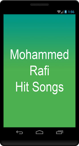 Mohammed Rafi Hit Songs