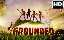 Grounded Wallpaper HD New Tab - freeaddon.com small promo image