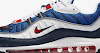 womens air max 98 university red obsidian