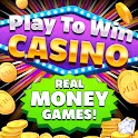 Icon Play To Win: Real Money Games